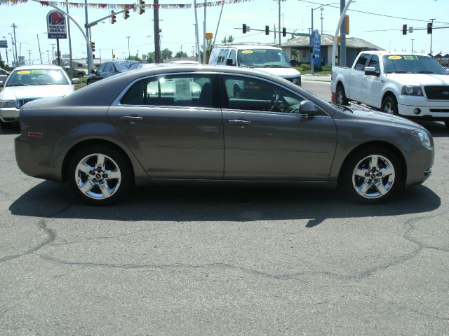 2010 Chevrolet Malibu Supercab XL