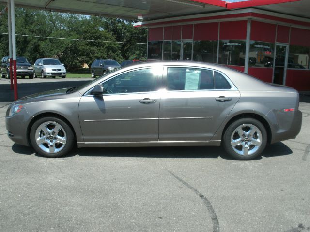 2010 Chevrolet Malibu Supercab XL