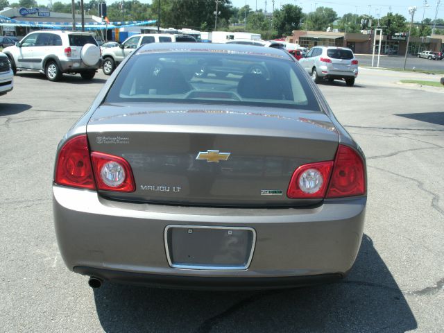 2010 Chevrolet Malibu Supercab XL