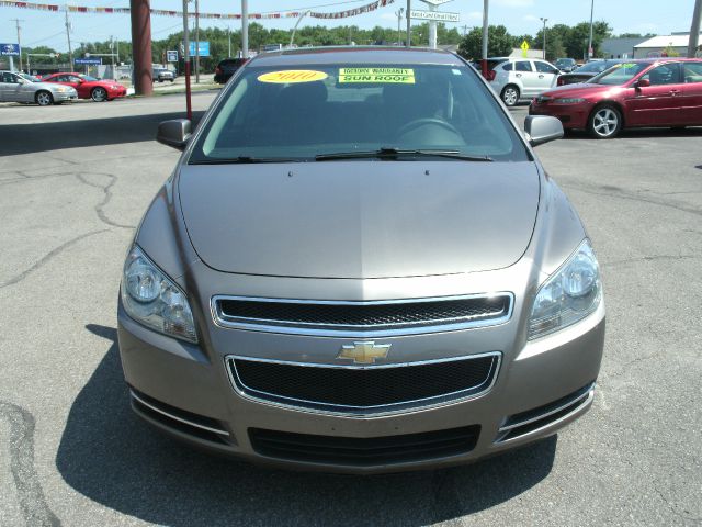 2010 Chevrolet Malibu Supercab XL