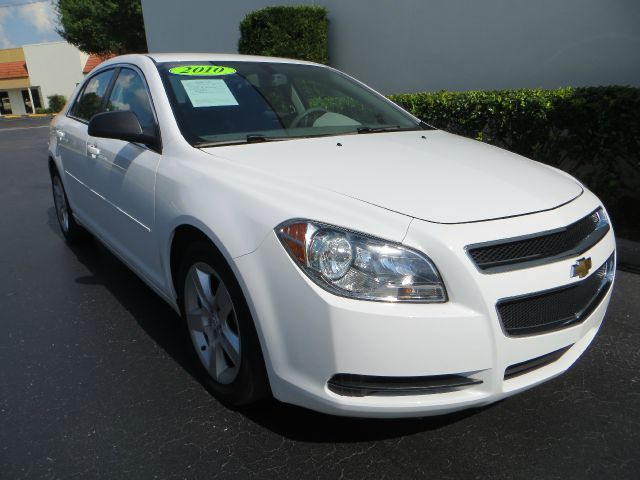 2010 Chevrolet Malibu Touring W/nav.sys