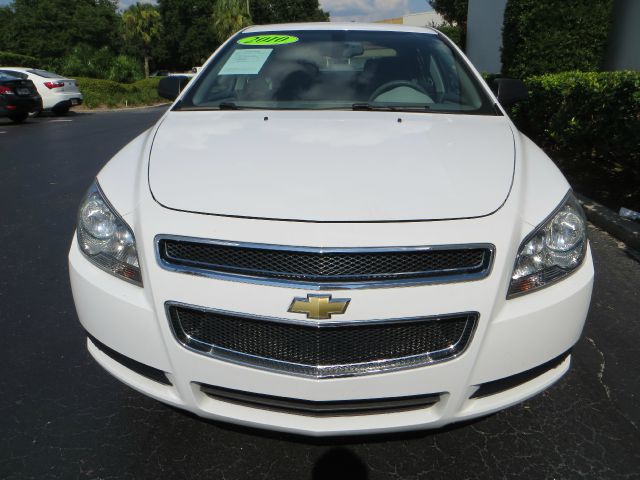 2010 Chevrolet Malibu Touring W/nav.sys