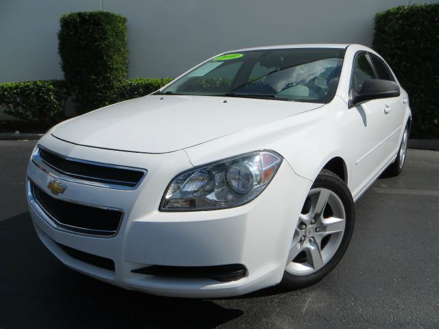 2010 Chevrolet Malibu Touring W/nav.sys