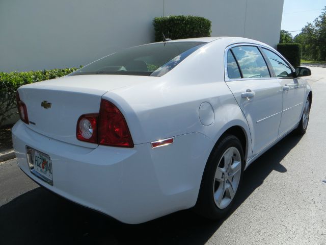 2010 Chevrolet Malibu Touring W/nav.sys