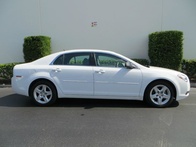 2010 Chevrolet Malibu Touring W/nav.sys