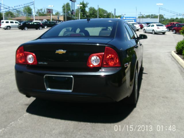 2010 Chevrolet Malibu Touring W/nav.sys