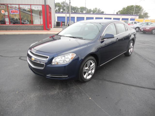 2010 Chevrolet Malibu Supercab XL