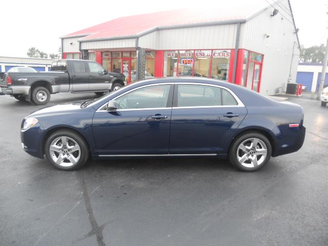 2010 Chevrolet Malibu Supercab XL