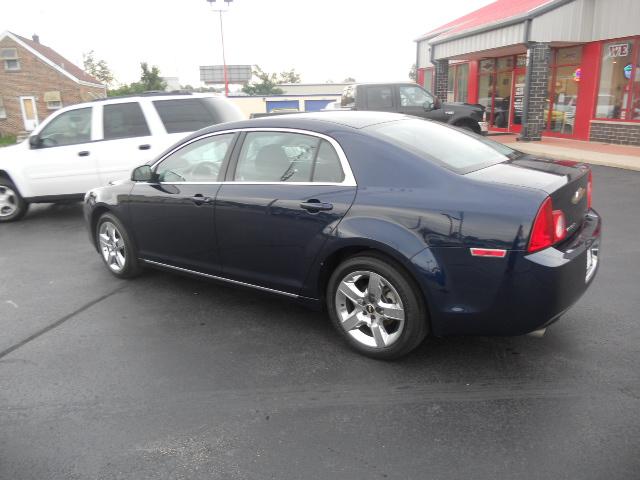 2010 Chevrolet Malibu Supercab XL