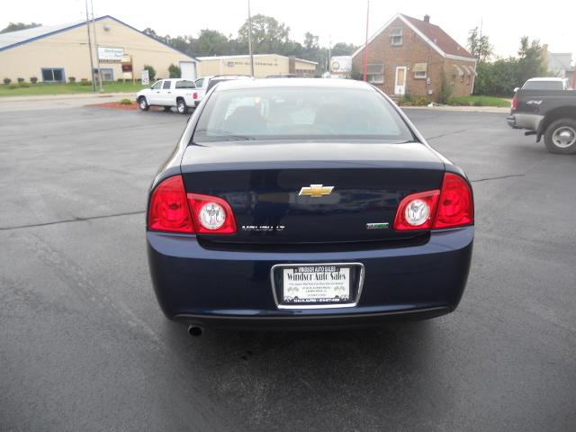 2010 Chevrolet Malibu Supercab XL