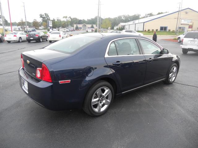 2010 Chevrolet Malibu Supercab XL