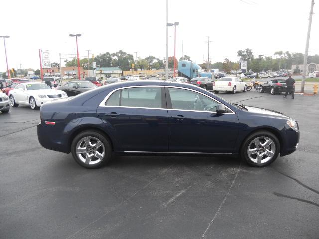 2010 Chevrolet Malibu Supercab XL