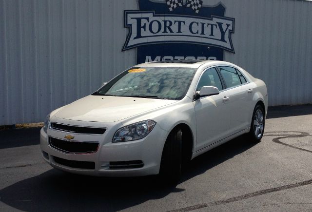 2011 Chevrolet Malibu 4dr AWD SUV