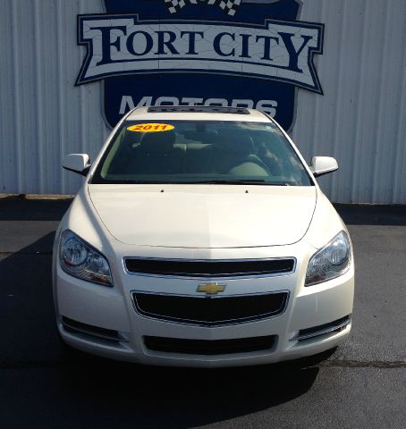 2011 Chevrolet Malibu 4dr AWD SUV