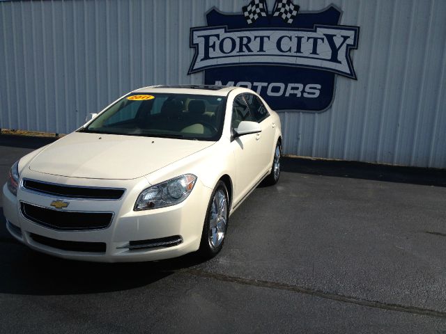 2011 Chevrolet Malibu 4dr AWD SUV