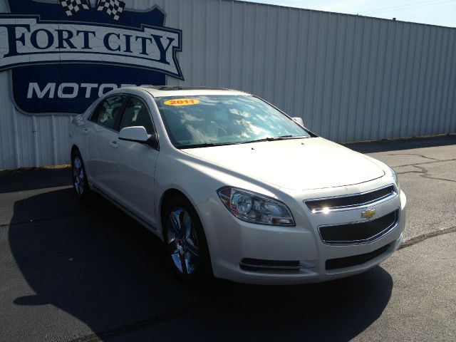 2011 Chevrolet Malibu 4dr AWD SUV