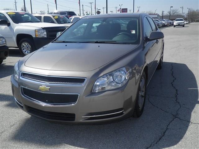 2011 Chevrolet Malibu 4dr Sdn I4 CVT 2.5