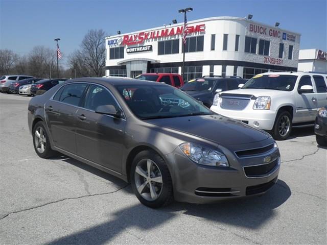 2011 Chevrolet Malibu 4dr Sdn I4 CVT 2.5