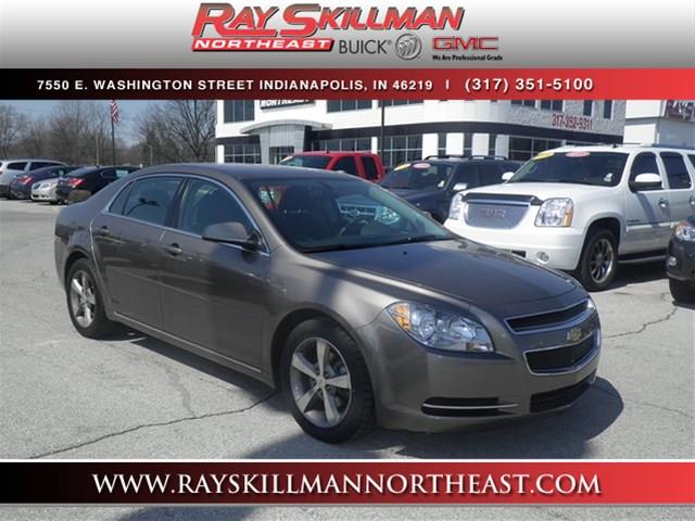 2011 Chevrolet Malibu 4dr Sdn I4 CVT 2.5