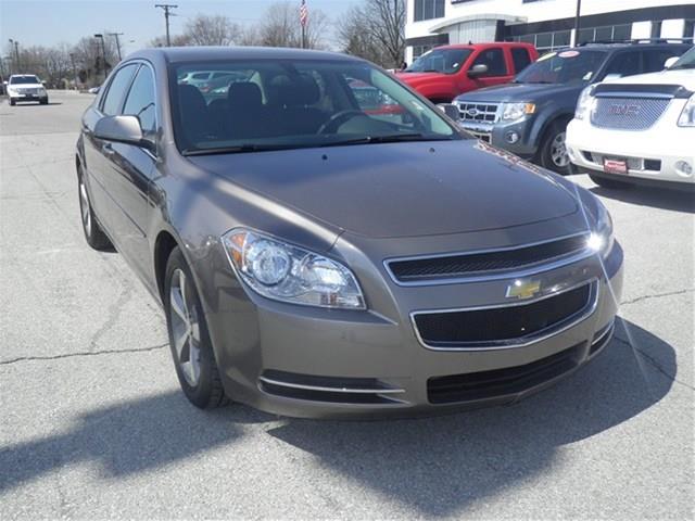 2011 Chevrolet Malibu 4dr Sdn I4 CVT 2.5