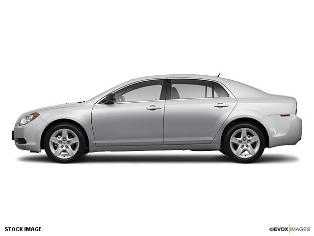 2011 Chevrolet Malibu Touring W/nav.sys