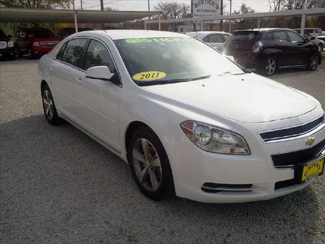 2011 Chevrolet Malibu Supercab XL