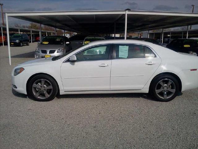 2011 Chevrolet Malibu Supercab XL