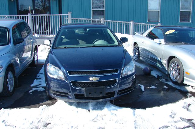 2011 Chevrolet Malibu Touring 4WD