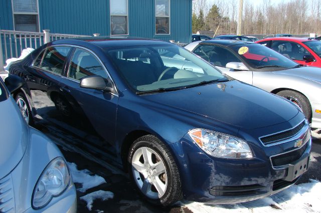 2011 Chevrolet Malibu Touring 4WD