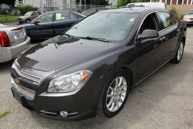 2011 Chevrolet Malibu SLE SLT WT