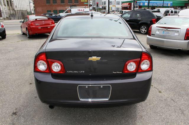 2011 Chevrolet Malibu SLE SLT WT