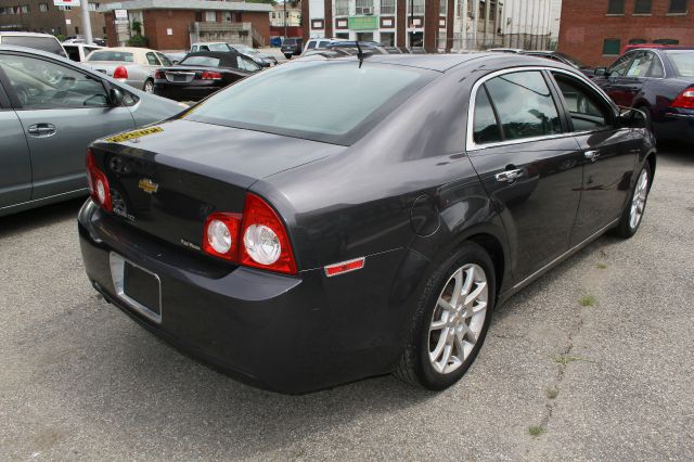 2011 Chevrolet Malibu SLE SLT WT