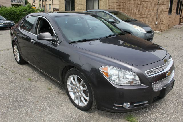 2011 Chevrolet Malibu SLE SLT WT