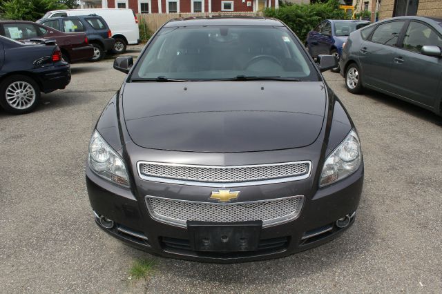 2011 Chevrolet Malibu SLE SLT WT