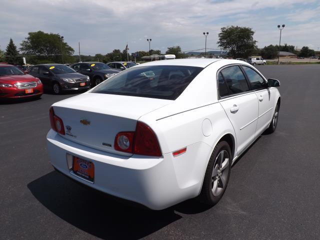 2011 Chevrolet Malibu Sport 77pass