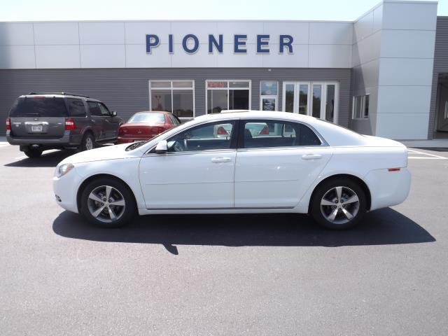 2011 Chevrolet Malibu Sport 77pass