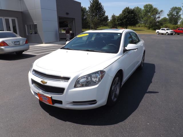 2011 Chevrolet Malibu Sport 77pass