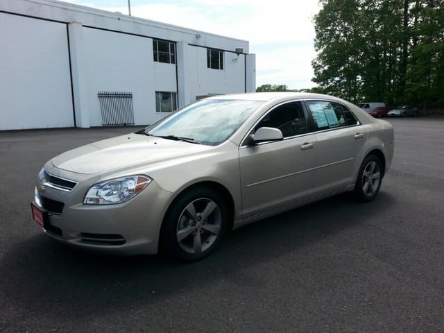 2011 Chevrolet Malibu 4dr Sdn I4 CVT 2.5