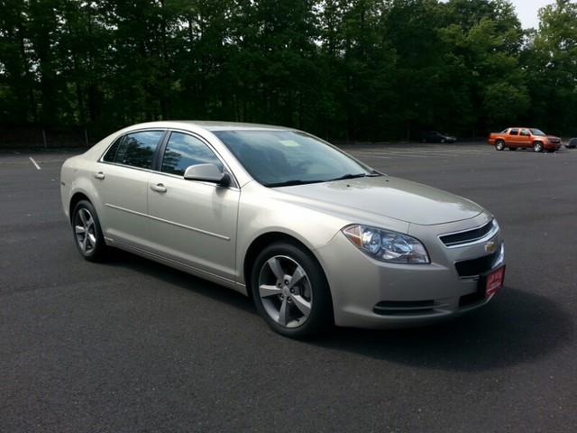 2011 Chevrolet Malibu 4dr Sdn I4 CVT 2.5