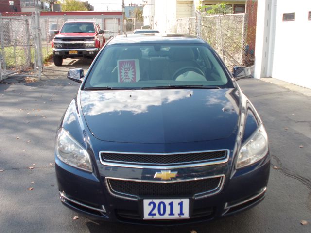 2011 Chevrolet Malibu Supercab XL