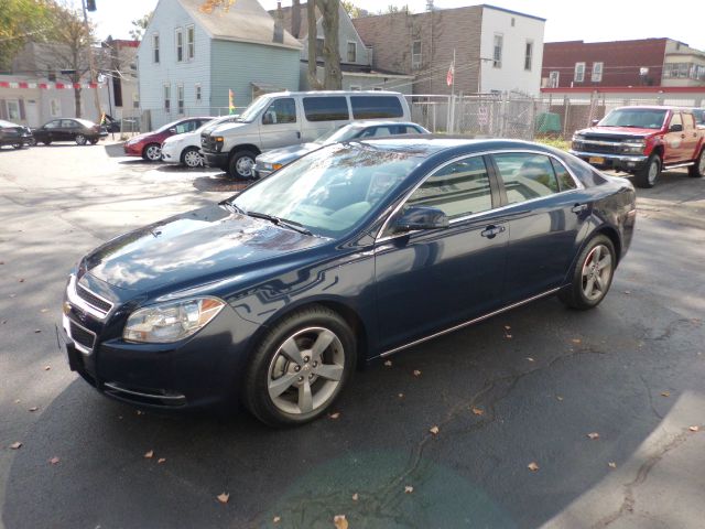 2011 Chevrolet Malibu Supercab XL