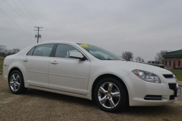 2011 Chevrolet Malibu 4dr Sdn 3.0L Luxury 4matic AWD