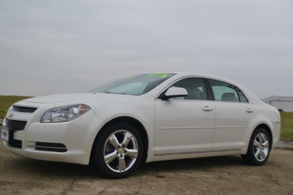 2011 Chevrolet Malibu 4dr Sdn 3.0L Luxury 4matic AWD