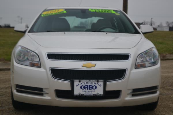 2011 Chevrolet Malibu 4dr Sdn 3.0L Luxury 4matic AWD