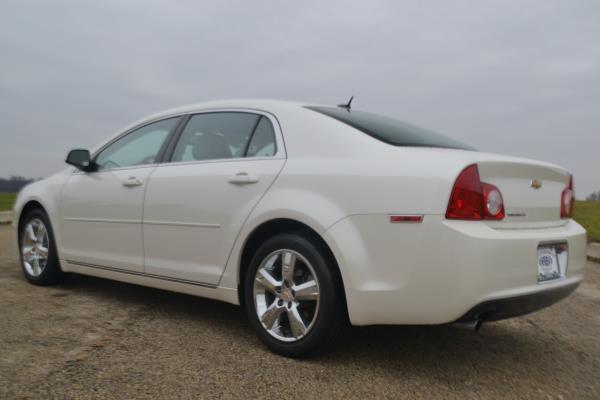 2011 Chevrolet Malibu 4dr Sdn 3.0L Luxury 4matic AWD