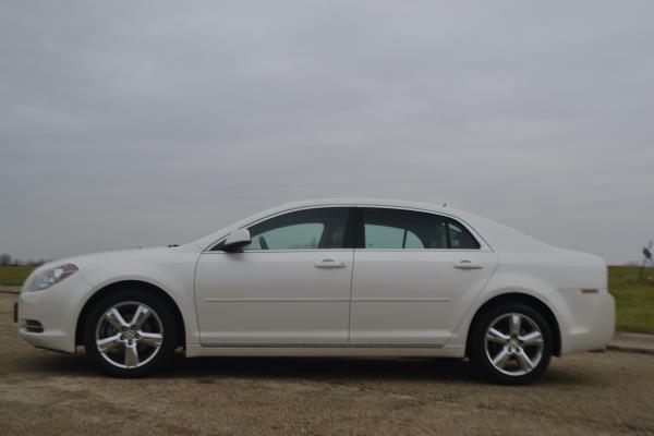 2011 Chevrolet Malibu 4dr Sdn 3.0L Luxury 4matic AWD