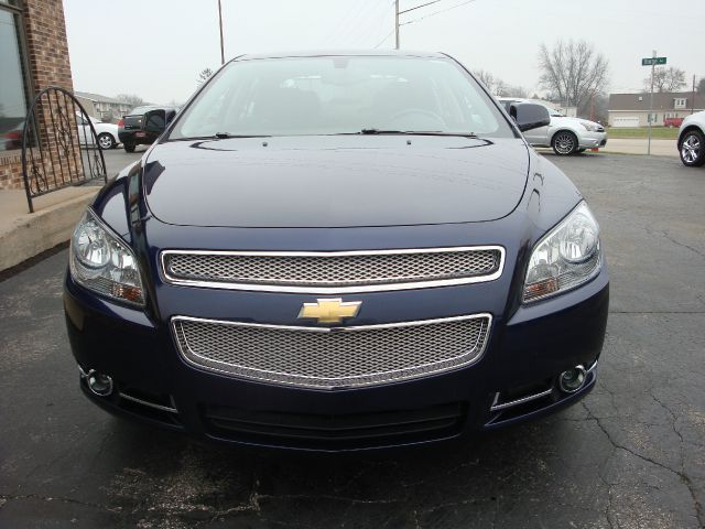 2011 Chevrolet Malibu SLE SLT WT