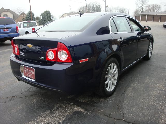 2011 Chevrolet Malibu SLE SLT WT