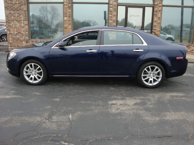 2011 Chevrolet Malibu SLE SLT WT