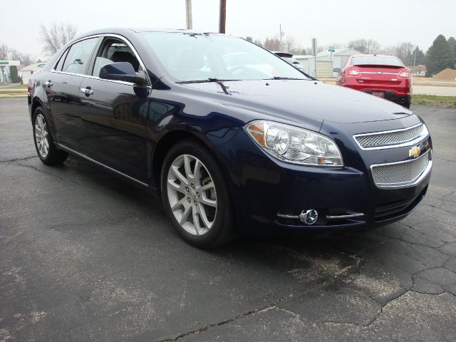 2011 Chevrolet Malibu SLE SLT WT